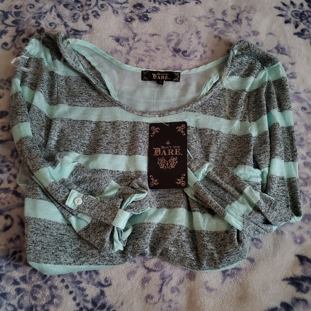 Mid sleeve DARE shirt